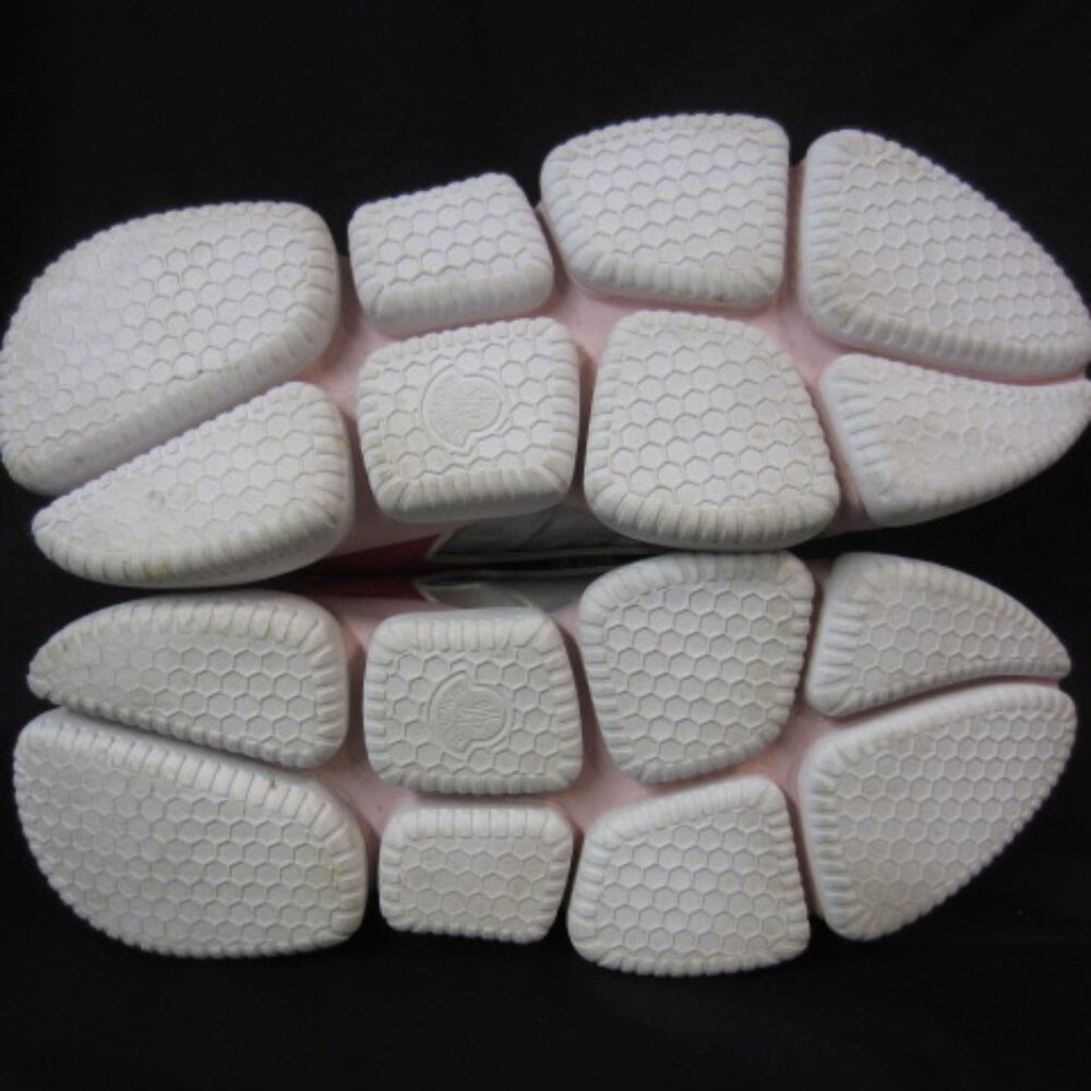 Moncler Briseis Pink Sneakers - Picture 13 of 13